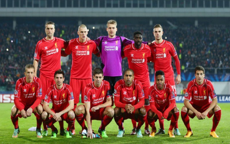 Nezaustavljivi Liverpul usamljen na vrhu tabele