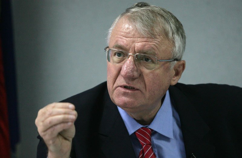 Šešelj: Optuženi pred Haškim tribunalom kazne da služe u Srbiji