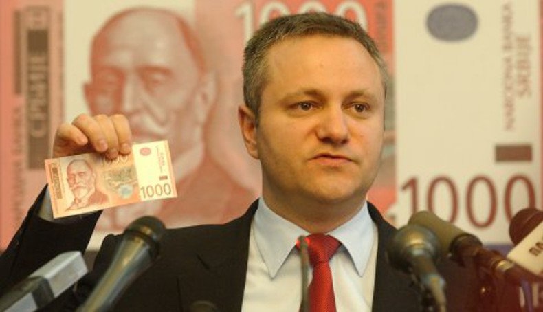 Tužilaštvo obustavilo istragu protiv Mlađana Dinkića