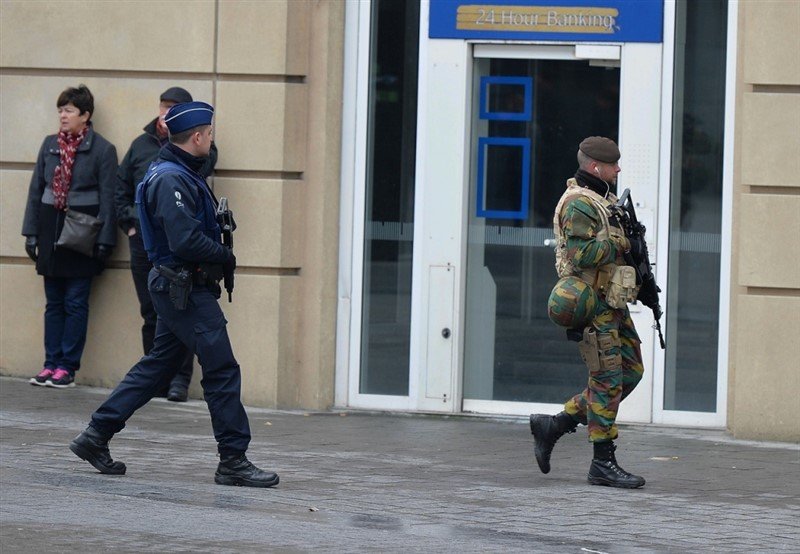 Bomba ispred turskog kulturnog društva u Briselu?