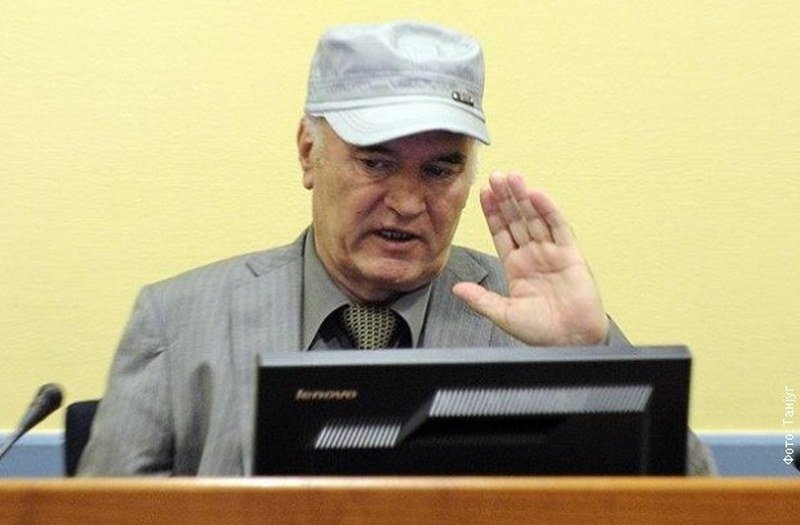 Tribunal odbio da Mladića pusti na lečenje u Rusiju