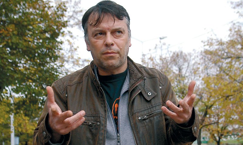 Karajlić: Naparavili smo film uživo