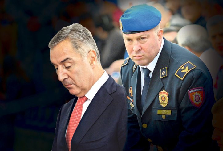 Dikić potpisuje sporazum o priznanju krivice