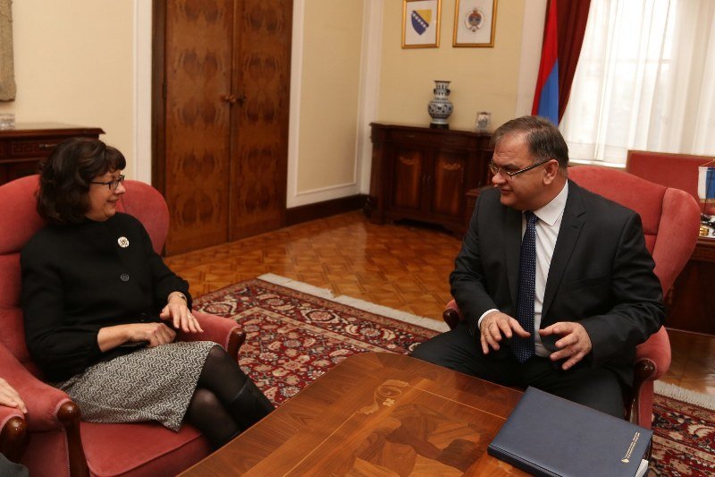  Ivanić: Kormakovu nećemo proglasiti nepoželjnom osobom