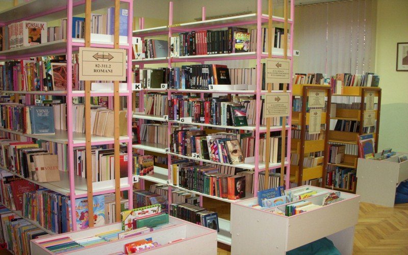 Djeca do 15 godina više neće plaćati upis u biblioteke