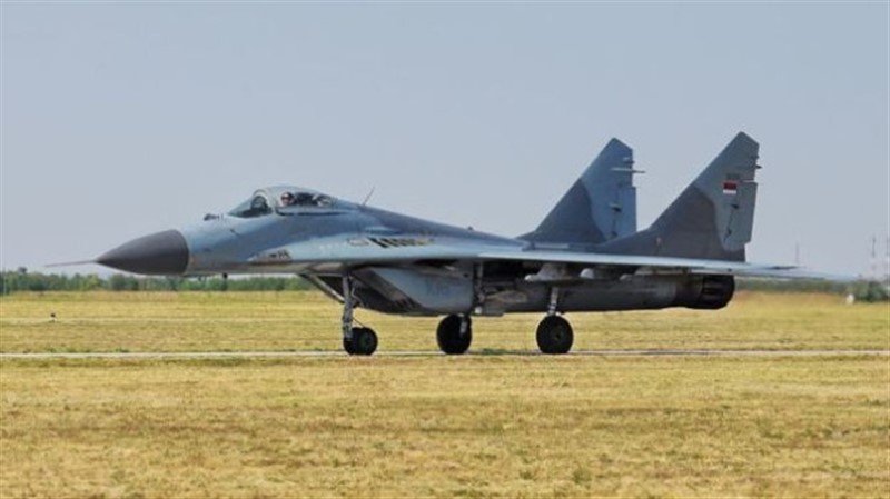 Stižu lovci-Mig 29 za Vojsku Srbije