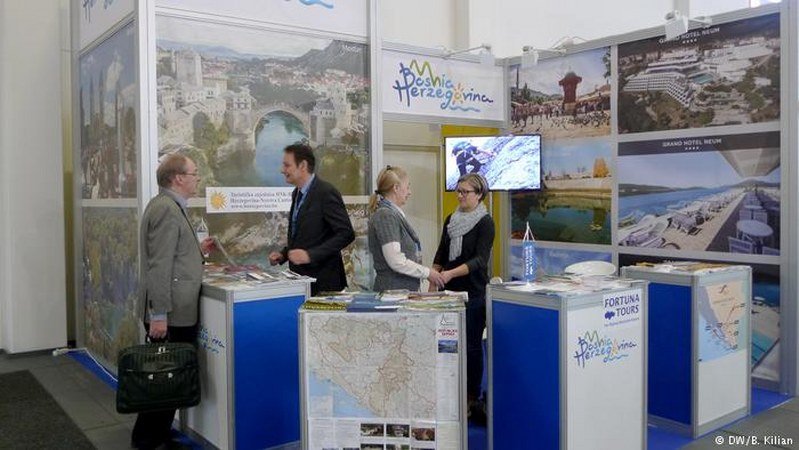 BiH na sajmu u Berlinu - Kakva država, takav turizam