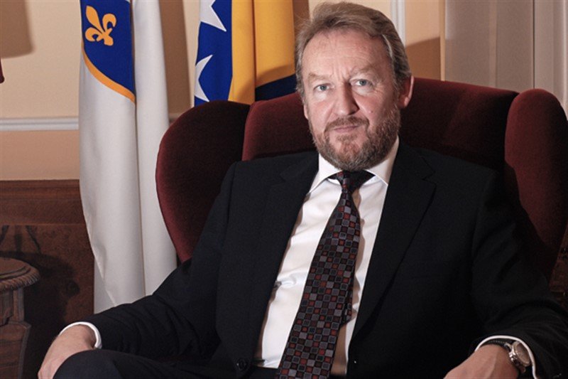  Izetbegović: Dan ZAVNOBiH-a ne bi trebalo da bude kamen spoticanja