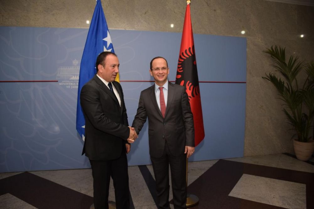 Otvoren počasni konzulat Albanije u Sarajevu