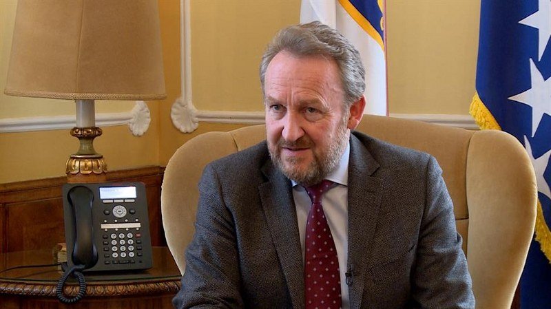 Izetbegović: Nikolić dobrodošao u Sarajevo