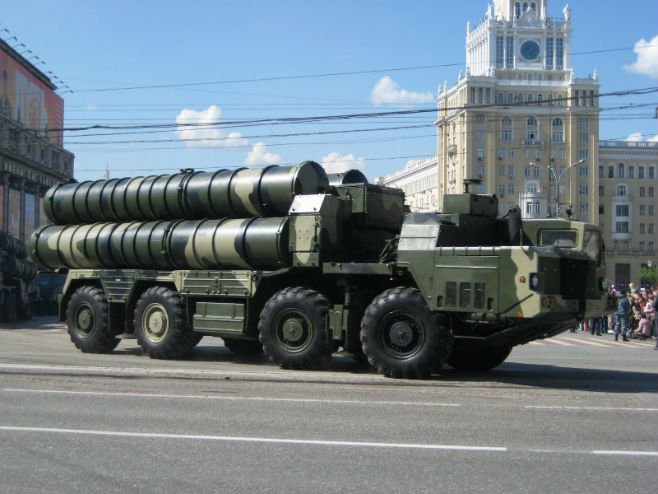  "S-300" – odgovor na američki “Plan B”