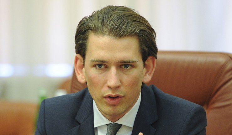 Kurc: Imigracija u Austriju i dalje previsoka