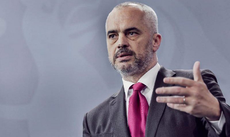 DW: Rama kao bos svih Albanaca