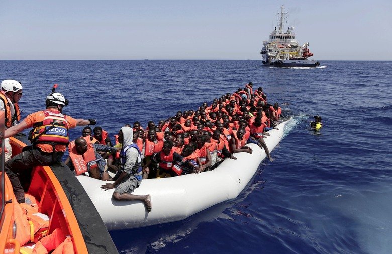  Više od 730 migranata spašeno na obalama Libije za posljednja 24 sata