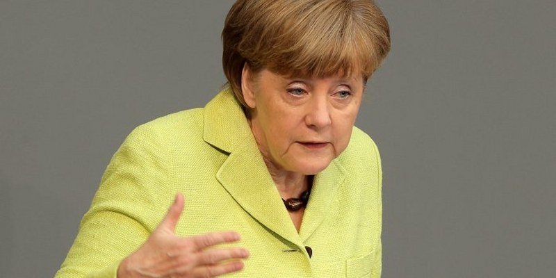 Angela Merkel: Rešenje za migrante ne postoji!