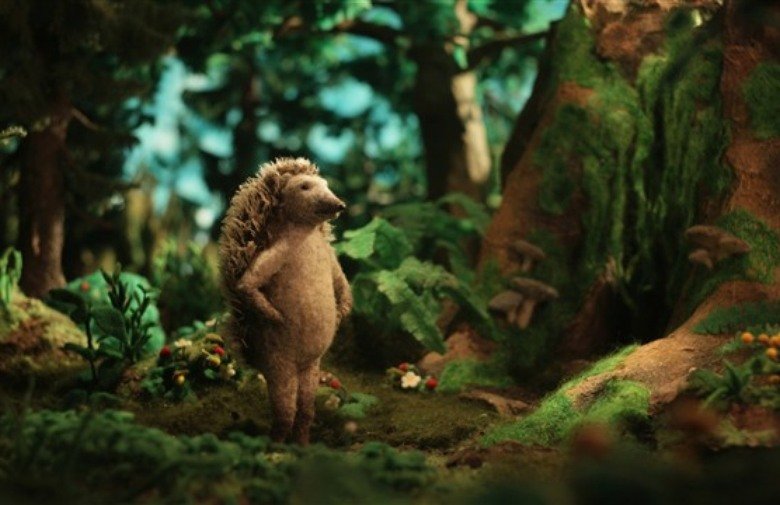 Film o Ježurki Ježiću ide na Berlinale 