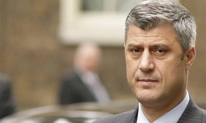 Tači: Beograd planira da pripoji deo severnog Kosova kao Rusija Krim