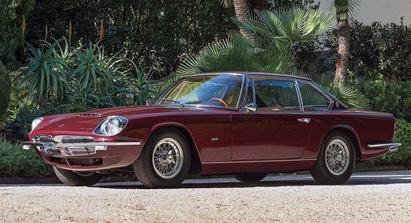 Priča o jedinstvenom Maseratiju iz 1967. /foto/