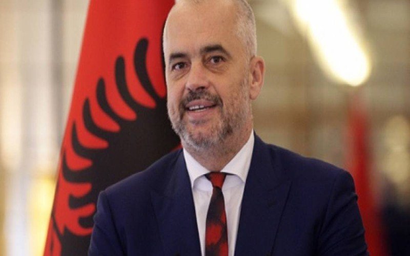 Rama: Ne zanima nas Velika Albanija