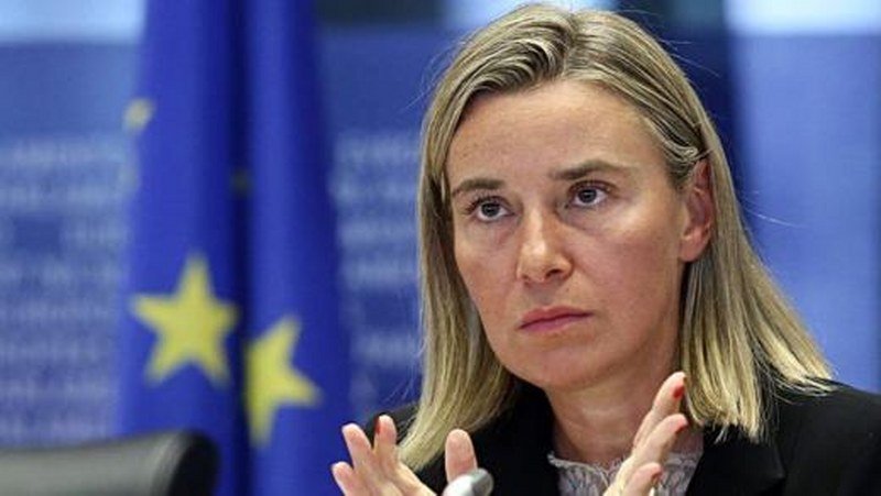 Mogerinijeva o vozu: Bila sam krajnje zabrinuta, zahvaljujem Vučiću