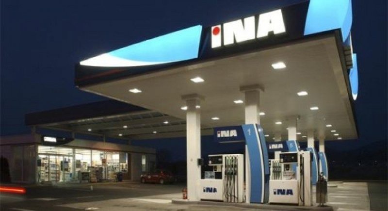 Opljačkana pumpa "Hold Ina" u Novom Sarajevu, povrijeđen radnik