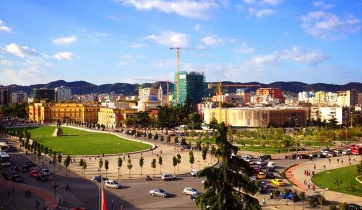 Albanija poslala ratni brod u Egejsko more