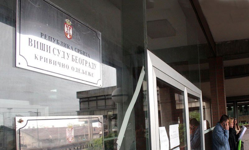 Pripadnici grupe -Pauk- oslobođeni optužbi