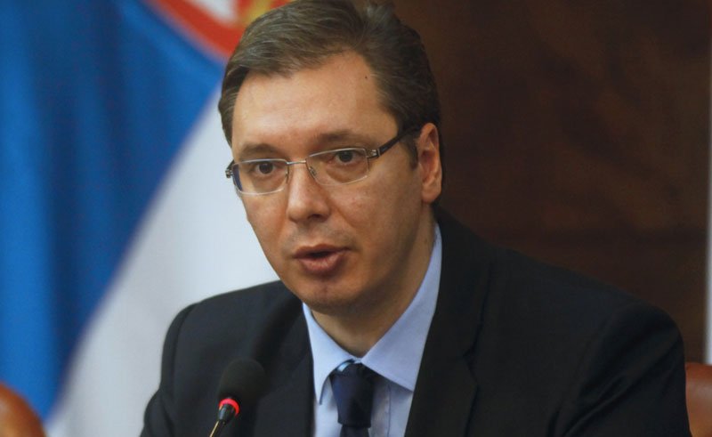 Vučić: Neću kohabitaciju