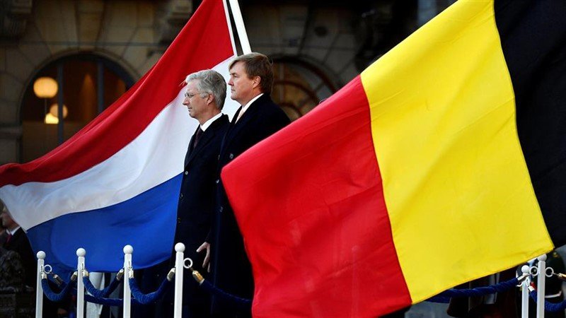 Holandija i Belgija razmenile teritoriju na miran način