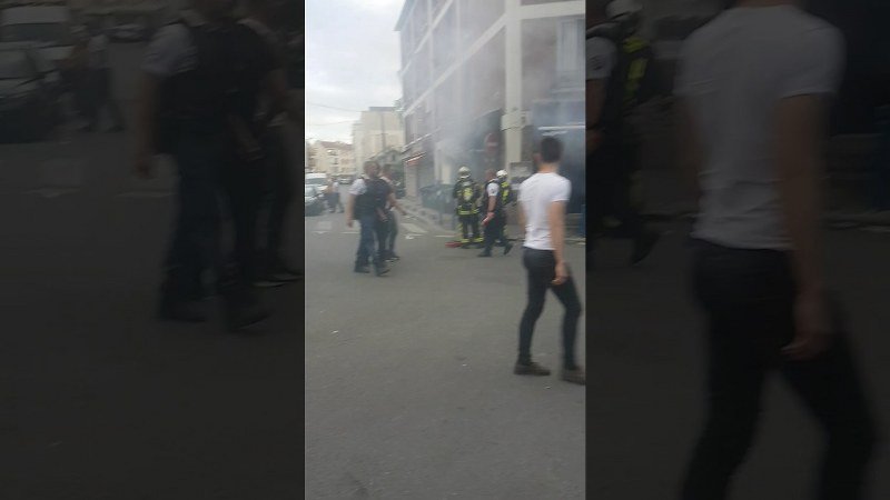 Pariz: Molotovljev koktel ubačen u restoran, dvanaest povrijeđenih