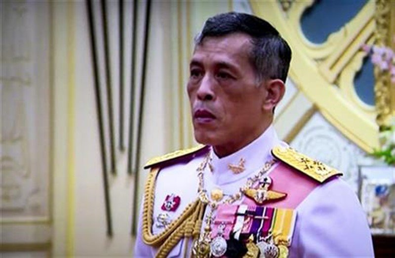 Tajland: Novi kralj Rama X prihvatio da preuzme vlast