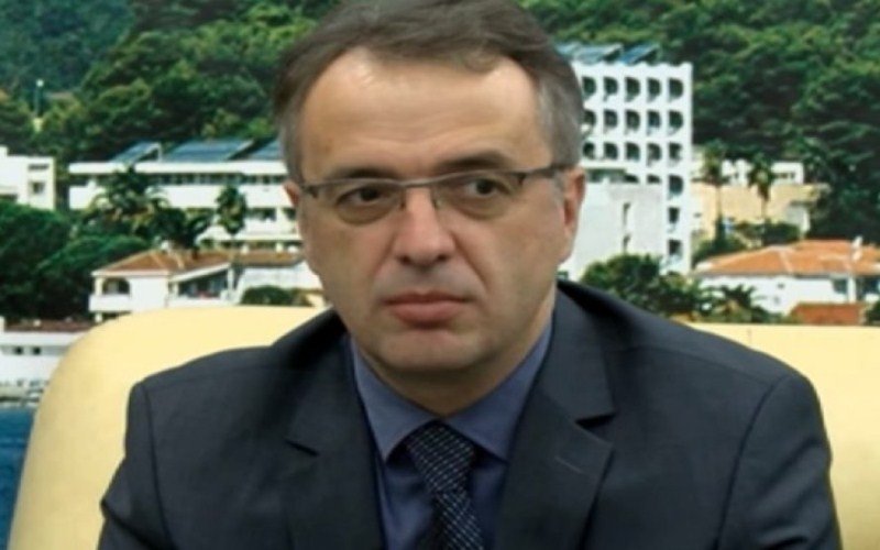 Policija pretresla kabinet ministra policije Crne Gore