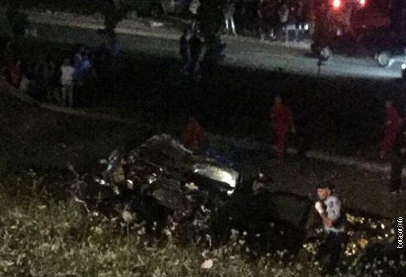 Četvoro poginulih na putu Priština - Kosovska Mitrovica