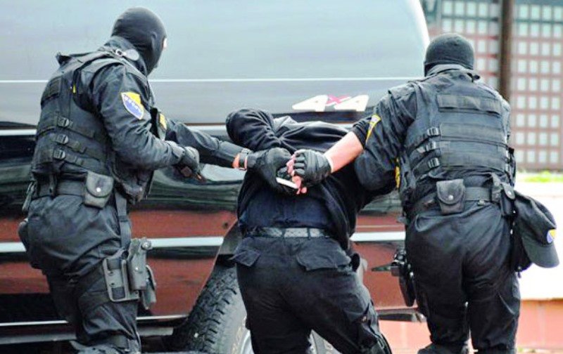 Počela akcija “Urban”, već uhapšeno 7 lica