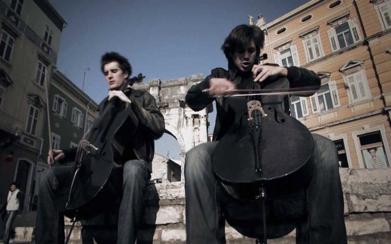 Hrvatski čelisti 2Cellos odbili Trampa