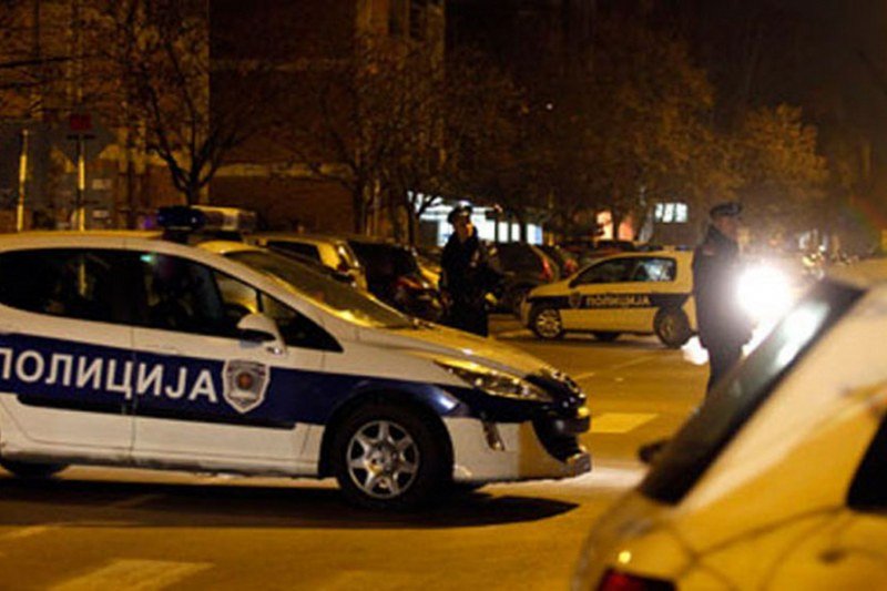 Ulični obračun u Jagodini, izrešetan sa više metaka