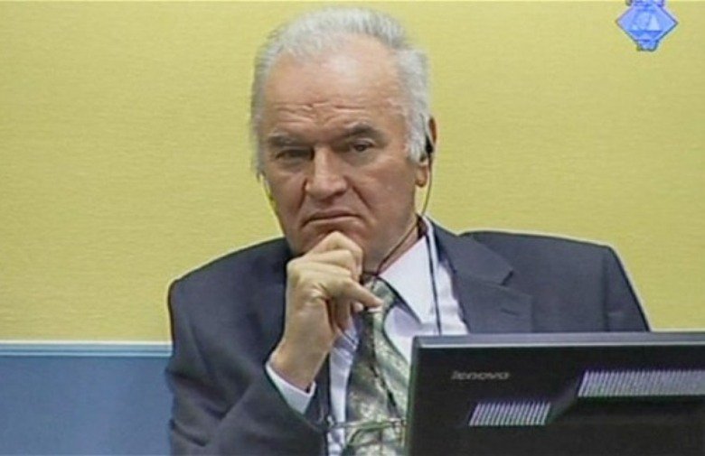 Mladićeva odbrana počinje iznositi završnu riječ