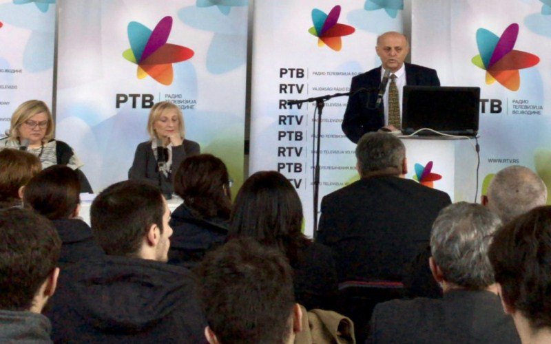 Budimir Marković unapređen u direktora informativnog programa RTV