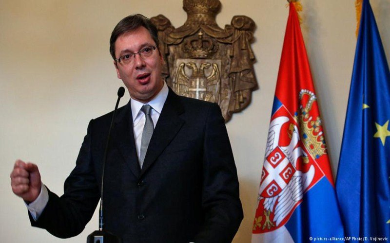 Vučić – egomanijak koji treba Briselu