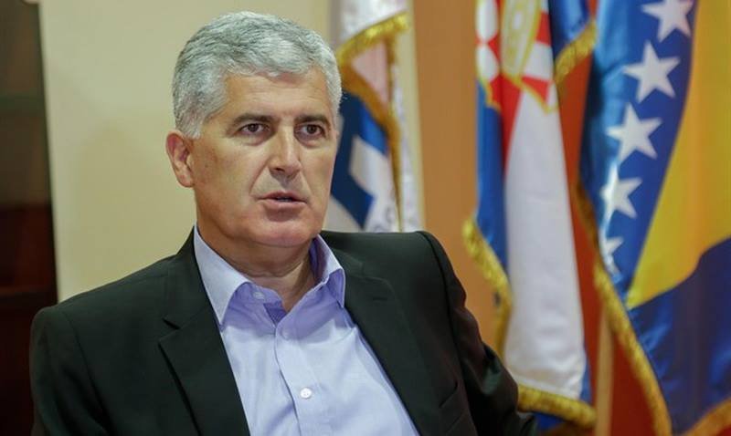 Čović: Hapšenja u Orašju neće narušiti odnose BiH i HR