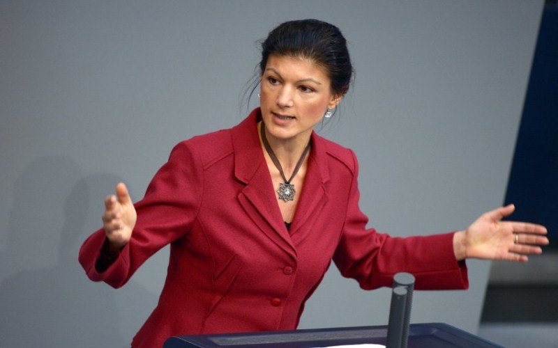 Liderka nemačke opozicije: Savez sa Rusijom i raspuštanje NATO-a
