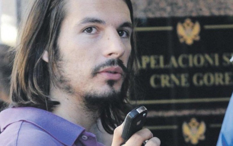 Raspisana poternica za Milošem Marovićem