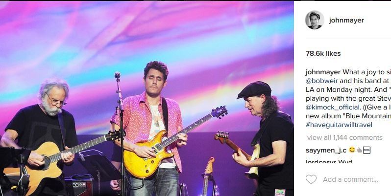 Brus Vilis i Džon Mejer pevali bluz u dobrotvorne svrhe 