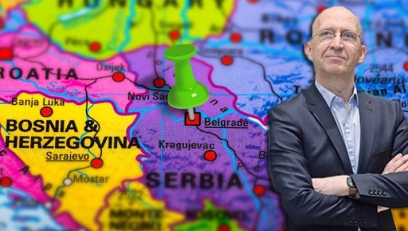 Dramatično upozorenje francuskog diplomate: Balkan danas ponovo ključa!