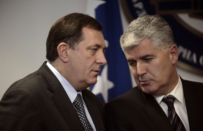 SNSD - HDZ BiH: Za petnaestak dana usaglašavanje teksta zakona o Ustavnom sudu BiH