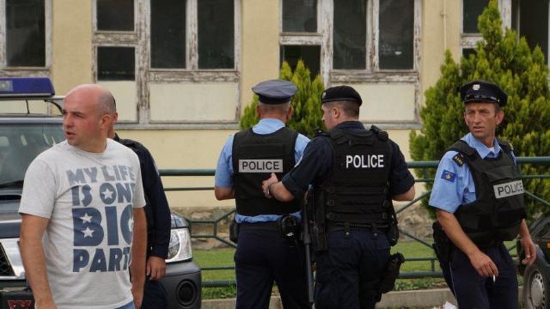 Kosovo: Privođenja zbog nepravilnosti