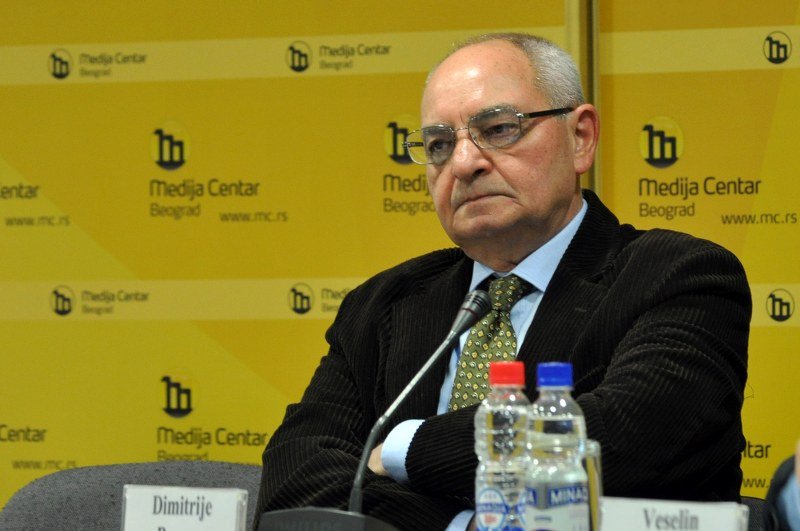 Dimitrije Boarov: Čudan start godine