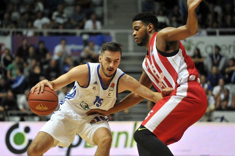 Zvezda deklasirala Zadar