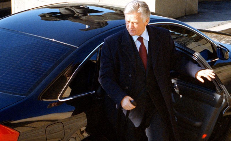  Suđenje generalu Perišiću počelo iza zatvorenih vrata