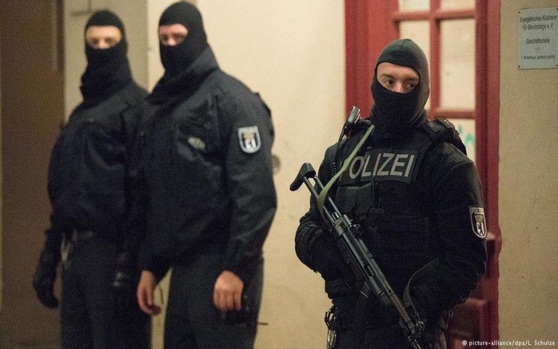 Nemačka: Uhapšeni tinejdžeri, planirali napad